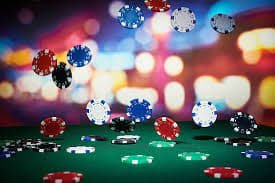 Baccarat Night Room